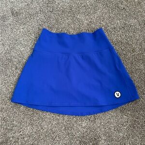 Vuori women’s volley skirt size Xs